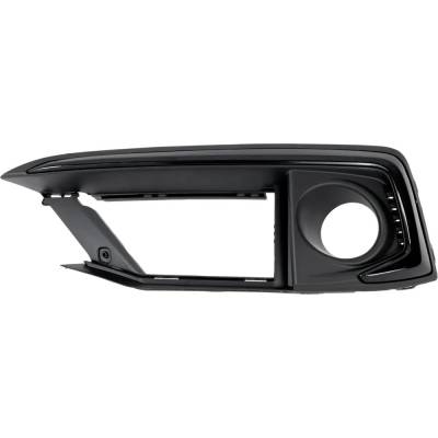 Rareelectrical - Left Front Fog Light Trim Compatible With Honda Civic Sport 2019-2021 Ho1038147 71185Tbaa60 - Image 2