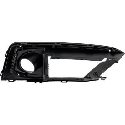 Rareelectrical - Left Front Fog Light Trim Compatible With Honda Civic Sport 2019-2021 Ho1038147 71185Tbaa60 - Image 4