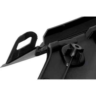 Rareelectrical - Left Front Fog Light Trim Compatible With Honda Civic Sport 2019-2021 Ho1038147 71185Tbaa60 - Image 7