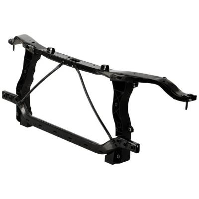 Rareelectrical - New Assembly Radiator Support Compatible With Jeep Wrangler Unlimited Sport 6 Cyl 3.0L Gladiator - Image 2
