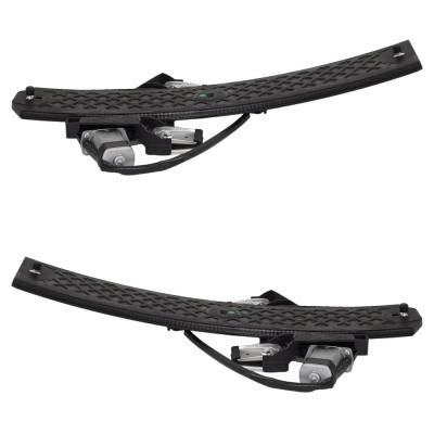 Rareelectrical - New Rear Left And Rear Right Window Regulator Compatible With Chrysler Pt Cruiser Limited Pt Cruiser - Image 5