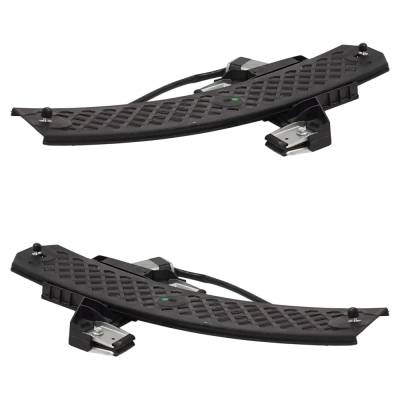 Rareelectrical - New Rear Left And Rear Right Window Regulator Compatible With Chrysler Pt Cruiser Touring Pt Cruiser - Image 2