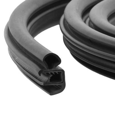 Rareelectrical - New Right Front Glass Seal Compatible With Ford Escape S Escape Titanium Escape Se Escape Sel - Image 2