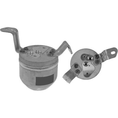 New A/C Receiver Drier Compatible With Bmw 318I Base 4 Cyl 1.8L 320I Base 6 Cyl 2.0L 325I Base 6 Cyl