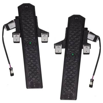 Rareelectrical - New Rear Left And Rear Right Window Regulator Compatible With Chrysler Pt Cruiser Gt Pt Cruiser - Image 1