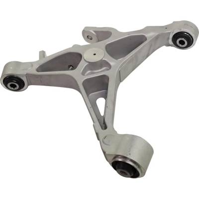 Rareelectrical - New Left Lower Control Arm Compatible With Jaguar Xj L Supercharged 8 Cyl 5.0L Xf Portfolio 6 Cyl - Image 2