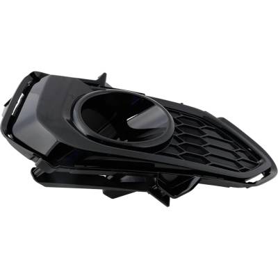 Rareelectrical - New Right Front Fog Light Trim Compatible With Honda Fit Ex Fit Ex-L 2018-2020 By Ho1039152 - Image 6