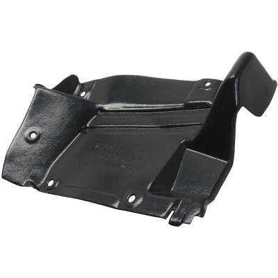 Rareelectrical - Inner Fender Splash Shield Compatible With 2014-2024 Mitsubishi Eclipse Outlander Right Passenger - Image 3