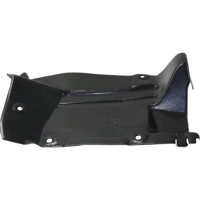 Rareelectrical - Inner Fender Splash Shield Compatible With 2014-2024 Mitsubishi Eclipse Outlander Right Passenger - Image 4