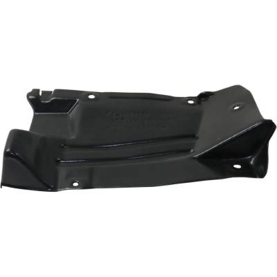 Rareelectrical - Inner Fender Splash Shield Compatible With 2014-2024 Mitsubishi Eclipse Outlander Right Passenger - Image 6