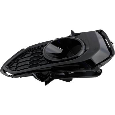 Rareelectrical - New Left Front Fog Light Trim Compatible With Honda Fit Ex-L Fit Ex 2018-2020 Ho1038152 71108T5ra60 - Image 6