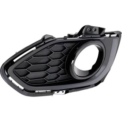 Rareelectrical - Left Front Fog Light Trim Compatible With Honda Fit Ex-L Fit Ex 2018-2020 By Ho1038152 71108T5ra60 - Image 2