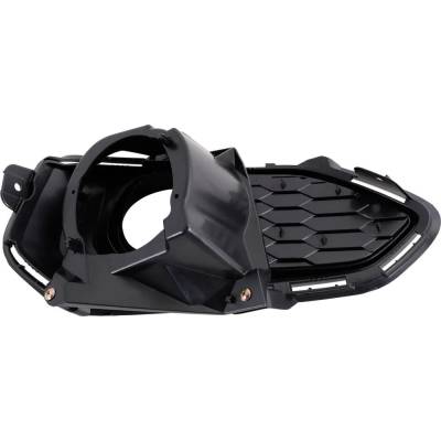 Rareelectrical - Left Front Fog Light Trim Compatible With Honda Fit Ex-L Fit Ex 2018-2020 By Ho1038152 71108T5ra60 - Image 5