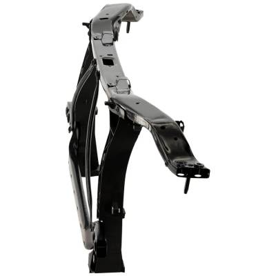 Rareelectrical - New Assembly Radiator Support Compatible With Jeep Wrangler High Altitude 6 Cyl 3.6L Wrangler - Image 3