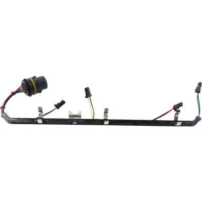 Rareelectrical - New Left Fuel Injection Wiring Harness Compatible With Ford International F-250 Super Duty Cabela's - Image 6