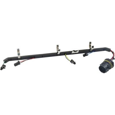 Rareelectrical - New Left Fuel Injection Wiring Harness Compatible With Ford International F-550 Super Duty Lariat 8 - Image 5