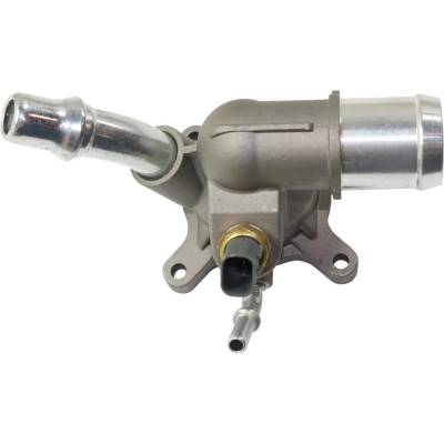 Rareelectrical - New 195 Degrees Thermostat Housing Compatible With Chrysler Dodge Fiat 500X Urbana 4 Cyl 2.4L 200 - Image 5