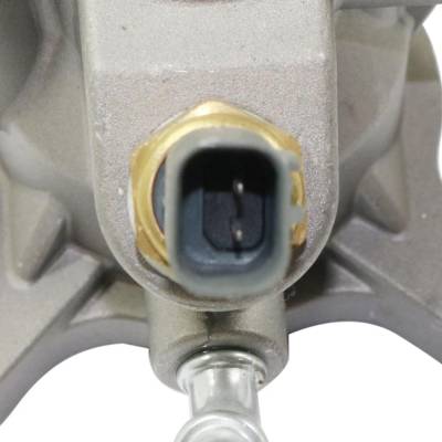 Rareelectrical - New 195 Degrees Thermostat Housing Compatible With Chrysler Dodge Fiat Dart Limited 4 Cyl 2.0L Dart - Image 7