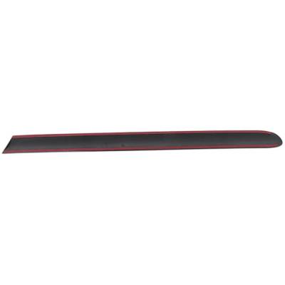 Rareelectrical - Right Rear Door Molding And Beltlines Compatible With Ford Crown Victoria Base Crown Victoria Police - Image 5