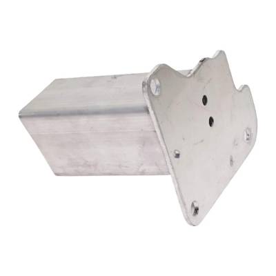 Rareelectrical - New Right Radiator Support Bracket Compatible With Jeep Cherokee Limited 4 Cyl 2.4L Cherokee - Image 2