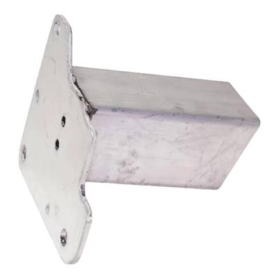 Rareelectrical - New Right Radiator Support Bracket Compatible With Jeep Cherokee Limited 4 Cyl 2.4L Cherokee - Image 3