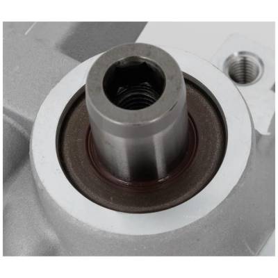 Rareelectrical - New Pressed-On Pulley Power Steering Pump Compatible With Chevrolet Gmc Isuzu Sonoma Sl 4 Cyl 2.2L - Image 7