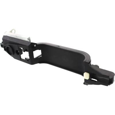 Rareelectrical - Rear Right (Passenger Side) Exterior Door Handle Compatible With 2000-2007 Ford Focus 1S4z5426684ba - Image 2