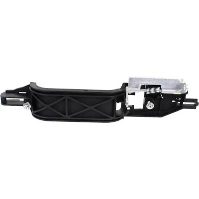 Rareelectrical - Rear Right (Passenger Side) Exterior Door Handle Compatible With 2000-2007 Ford Focus 1S4z5426684ba - Image 5