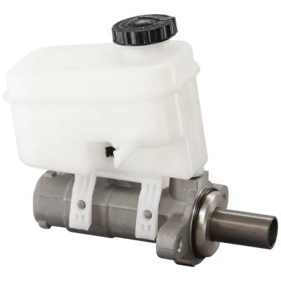 Rareelectrical - New Brake Master Cylinder Compatible With Jeep Wrangler Unlimited Sport S 6 Cyl 3.6L Wrangler - Image 7