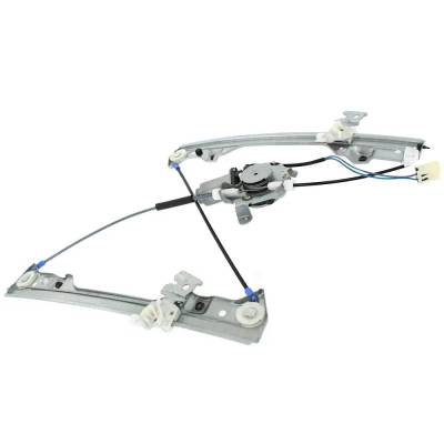 Rareelectrical - New Right Front Window Regulator With Motor Compatible With Nissan Altima Se 6 Cyl 3.5L 2002-2003 - Image 3