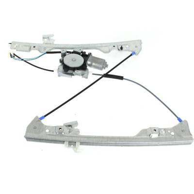 Rareelectrical - New Right Front Window Regulator With Motor Compatible With Nissan Altima Se 6 Cyl 3.5L 2002-2003 - Image 5