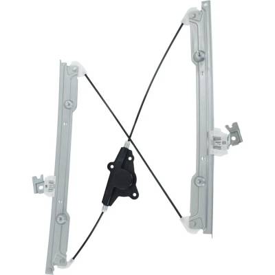 Rareelectrical - New Right Front Window Regulator Without Motor Compatible With Nissan Maxima Se 6 Cyl 3.5L Maxima Sl - Image 1