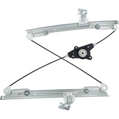 Rareelectrical - New Right Front Window Regulator Without Motor Compatible With Nissan Maxima Se 6 Cyl 3.5L Maxima Sl - Image 5