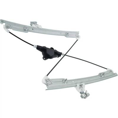 Rareelectrical - New Right Front Window Regulator Without Motor Compatible With Nissan Maxima Sl 6 Cyl 3.5L Maxima Se - Image 3
