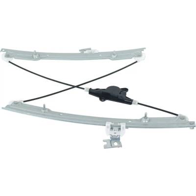 Rareelectrical - New Right Front Window Regulator Without Motor Compatible With Nissan Maxima Sl 6 Cyl 3.5L Maxima Se - Image 4