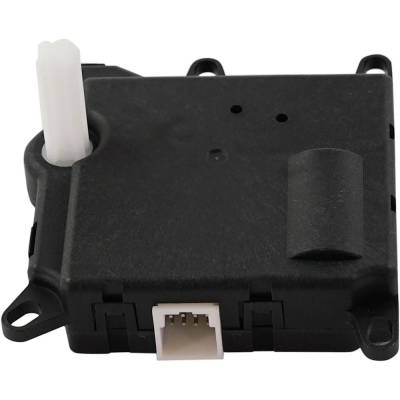 Rareelectrical - New Auxiliary A/C Actuator Compatible With Ford Lincoln Mercury Expedition Eddie Bauer 8 Cyl 4.6L - Image 4