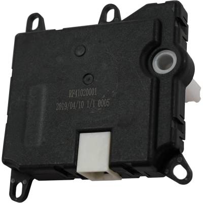 Rareelectrical - New Auxiliary A/C Actuator Compatible With Ford Lincoln Mercury Expedition Eddie Bauer 8 Cyl 4.6L - Image 5