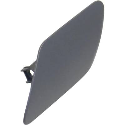 Rareelectrical - New Left Headlight Washer Cover Compatible With Porsche Cayenne Turbo S Cayenne Turbo 2011-2014 - Image 3