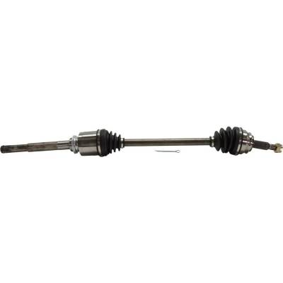Rareelectrical - New Right Front Axle Assembly Compatible With Dodge Jeep Compass Sport 4 Cyl 2.4L Patriot Limited 4 - Image 2