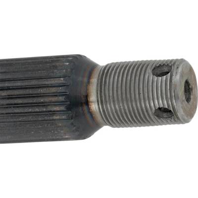 Rareelectrical - New Right Front Axle Assembly Compatible With Dodge Jeep Patriot Sport 4 Cyl 2.0L Caliber Sxt Plus 4 - Image 7