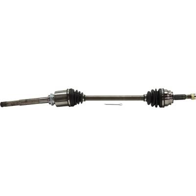 Rareelectrical - New Right Front Axle Assembly Compatible With Dodge Jeep Compass North Edition 4 Cyl 2.4L Compass - Image 5