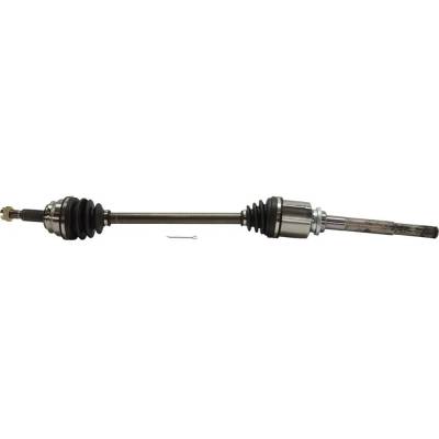 Rareelectrical - New Right Front Axle Assembly Compatible With Dodge Jeep Compass North Edition 4 Cyl 2.4L Compass - Image 6
