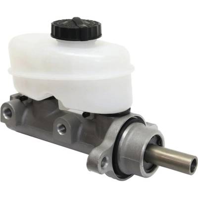 Rareelectrical - New Brake Master Cylinder Compatible With Dodge Jeep Wrangler Se 4 Cyl 2.4L Dakota Sport 8 Cyl 5.2L - Image 4