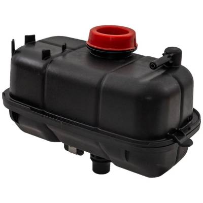 Rareelectrical - New Coolant Reservoir Compatible With Jeep Wrangler Unlimited Sahara 4 Cyl 2.0L Wrangler Willys - Image 2