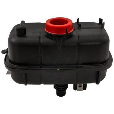 Rareelectrical - New Coolant Reservoir Compatible With Jeep Wrangler Unlimited Sahara 4 Cyl 2.0L Wrangler Willys - Image 6