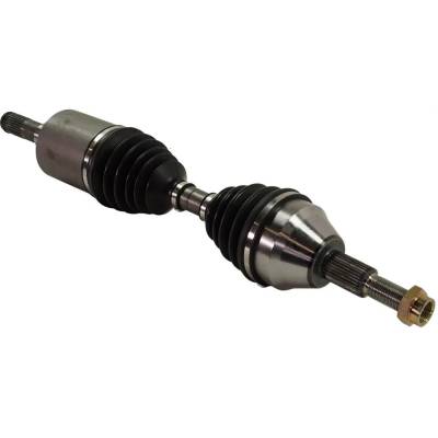 Rareelectrical - New Left Front Axle Assembly Compatible With Dodge Jeep Nitro Slt 6 Cyl 3.7L Nitro Heat 6 Cyl 4.0L - Image 3