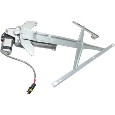 Rareelectrical - New Right Front Window Regulator With Motor Compatible With Jeep Grand Cherokee 5.9 Limited Grand - Image 5