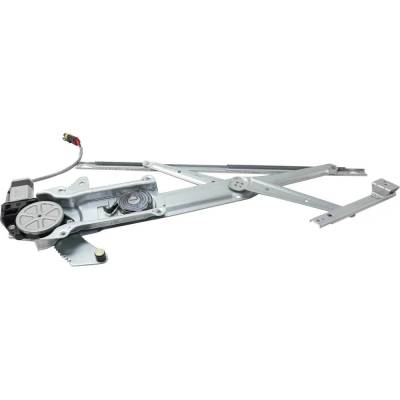 Rareelectrical - New Right Front Window Regulator With Motor Compatible With Jeep Grand Cherokee 5.9 Limited Grand - Image 6