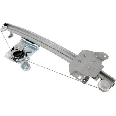 Rareelectrical - New Right Front Window Regulator Without Motor Compatible With Nissan Altima Sv 6 Cyl 3.5L Altima - Image 2