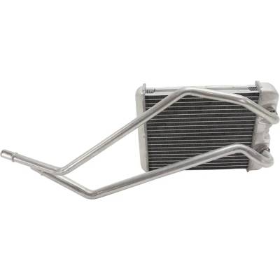 Rareelectrical - New Aluminum Heater Core Compatible With Isuzu Oldsmobile Saab 9-7X 5.3I 8 Cyl 5.3L 9-7X 4.2I 6 Cyl - Image 2